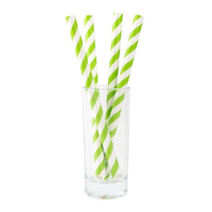 paper straws